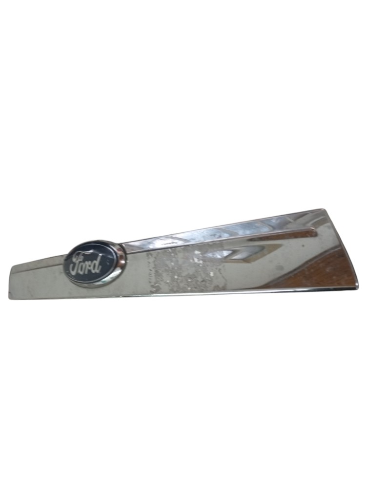 Friso Grade Dianteira Ford Fusion 2009 2010 2011 2012 Preto Plástico 2