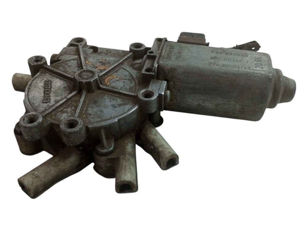 Motor Maquina Vidro Eletrico Vw Santana 81 85 90 91 6