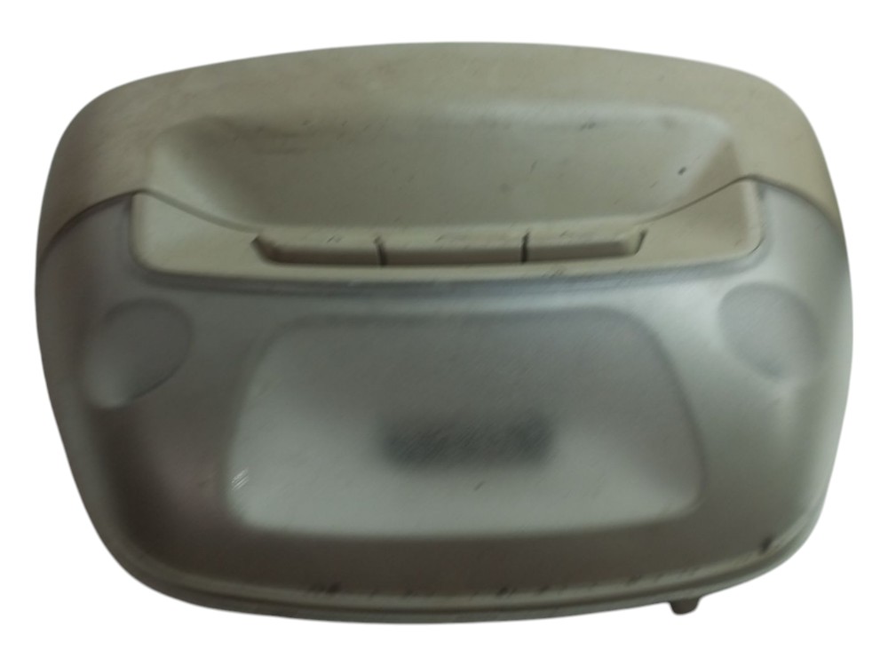Luz Teto Cortesia Fiat Stilo 2003 2006 2009 2011 Usado 1