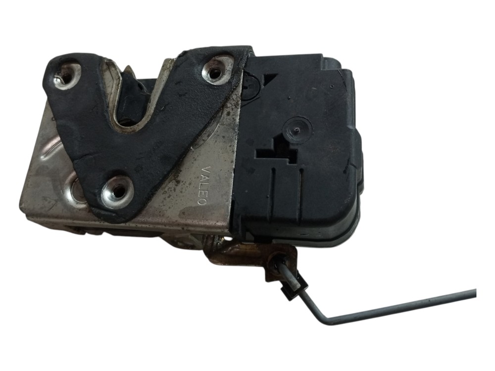 Fechadura Porta Peugeot 206 207 2003 2006 Dianteira Direita 6