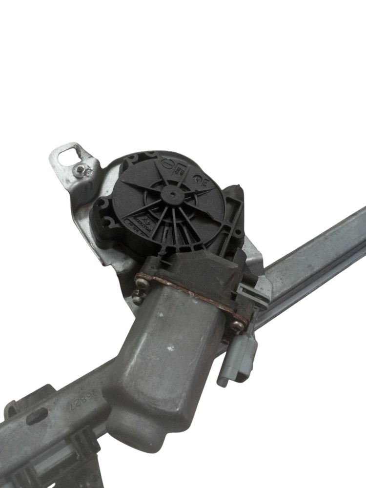 Maquina Vidro Eletrica Citroen C3 2003 2012 Dianteiro Direit 5
