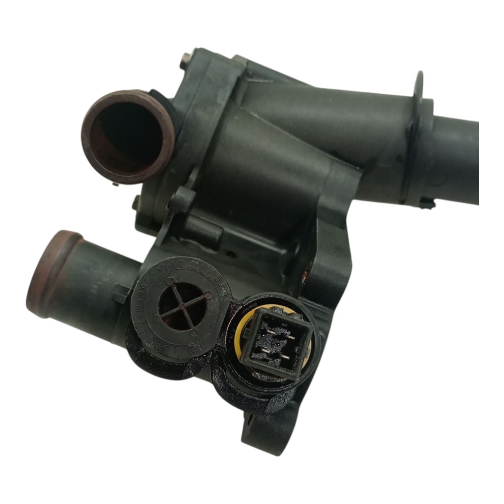 Carca Valvula Termostatica Vw Gol G3 G4 1.0 16v 2006 2014 3