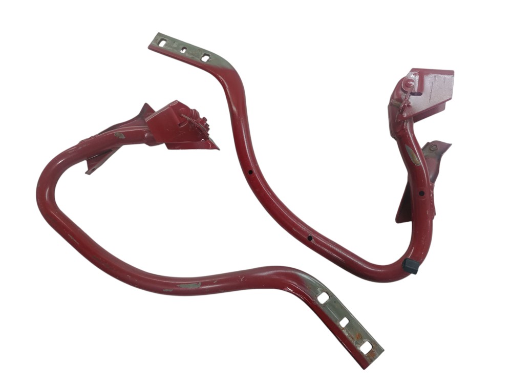 Par Dobradica Tampa Traseira Fiat Siena Palio 2003 2012 1