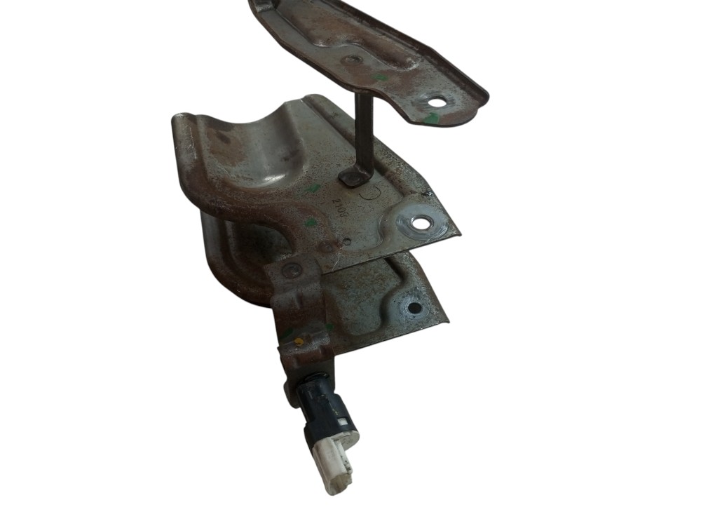 Suporte Pedaleira Sandero Logan 2007 2009 2011 Usado Renault 4