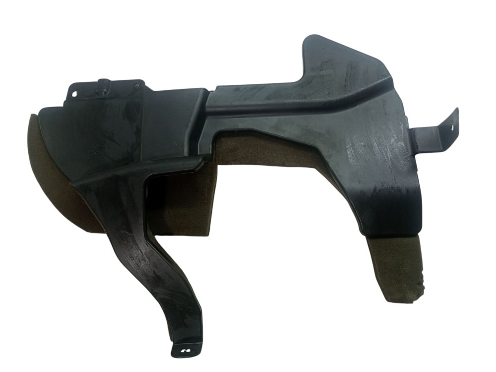 Moldura Defletor Radiador Fiat Stilo 2003 2007 2011 Usado