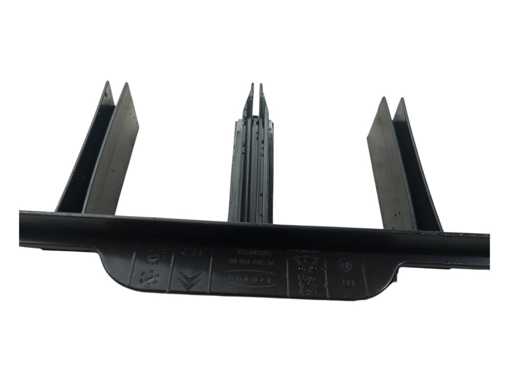 Moldura Caixa Ventilacao Citroen C4 Picasso 2010 2014 Usado 5