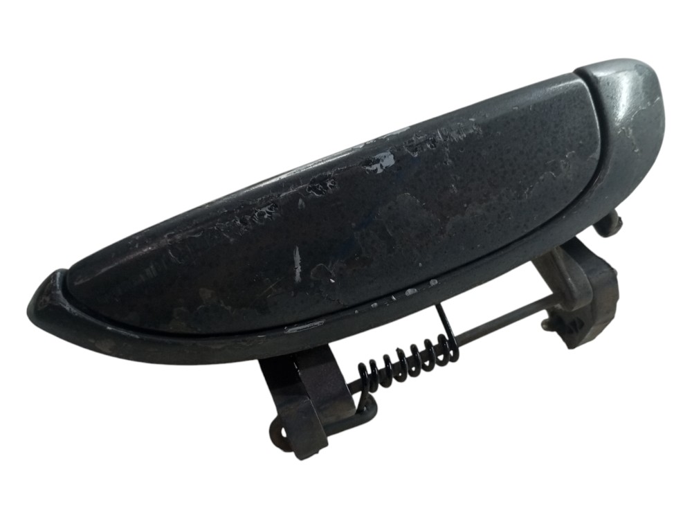 Macaneta Externa Renault Clio 2005 2009 Dianteira Direita 2