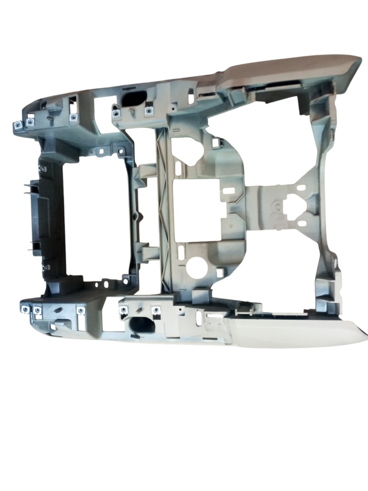 Moldura Painel Inferior Discovery 3 Land Rover 2007 2009 3