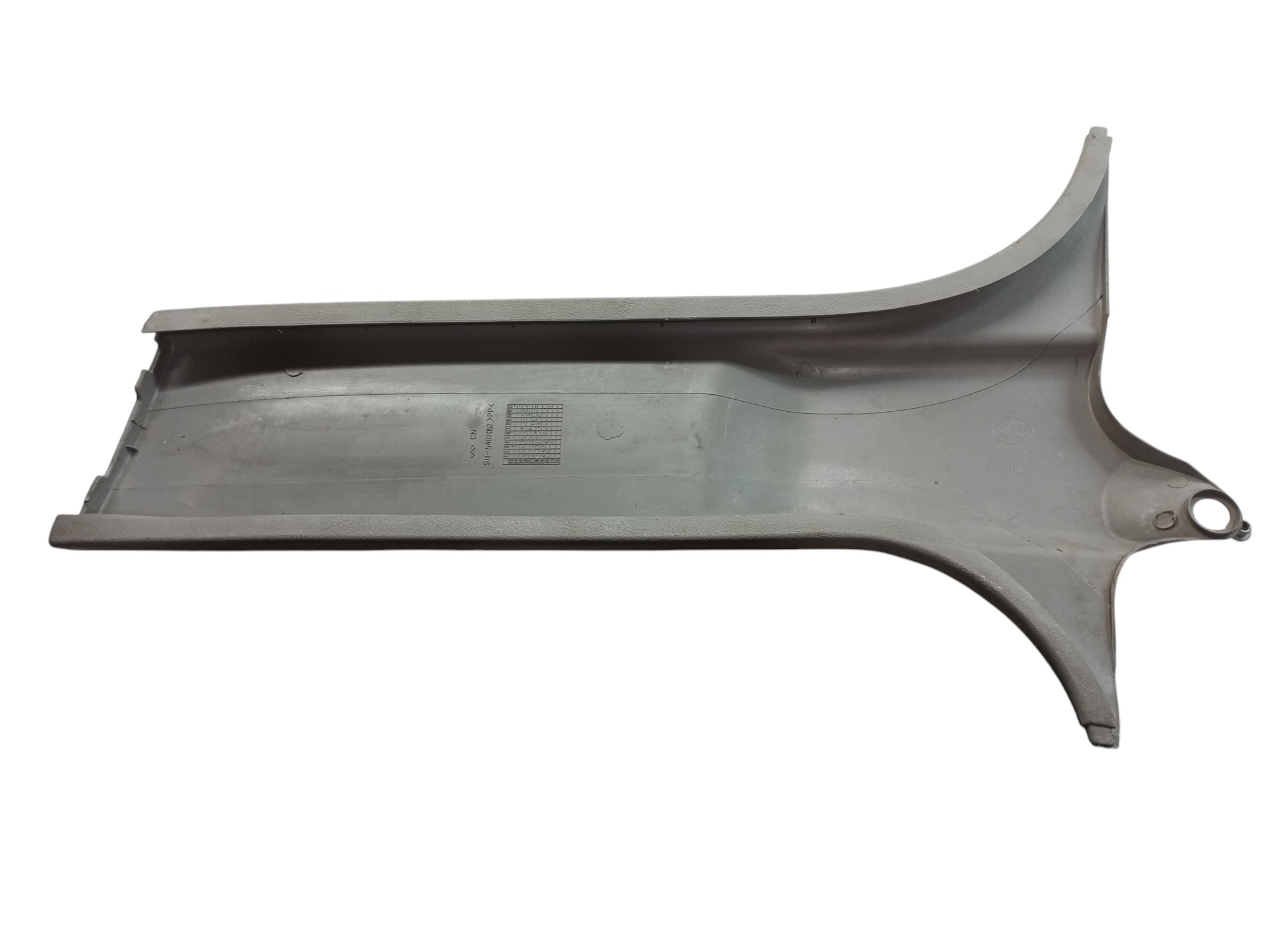 Acabamento Inferior Coluna Chery Qq 2011 2012 2013 Direito 6