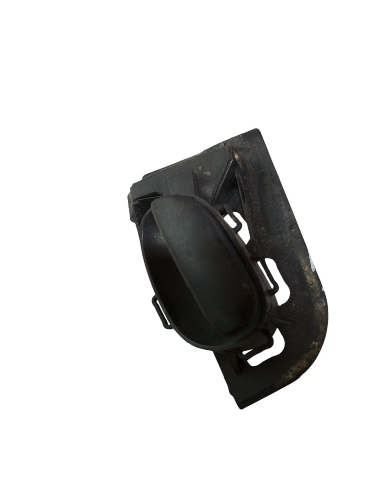 Macaneta Interna Dianteira Peugeot 206 207 98 2012 Direito Preto Dianteira 4