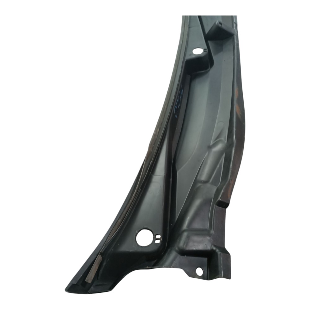 Grade Churrasqueira Parabrisa Fiat Stilo 2003 2011 Original Preto Ambos Lados 7