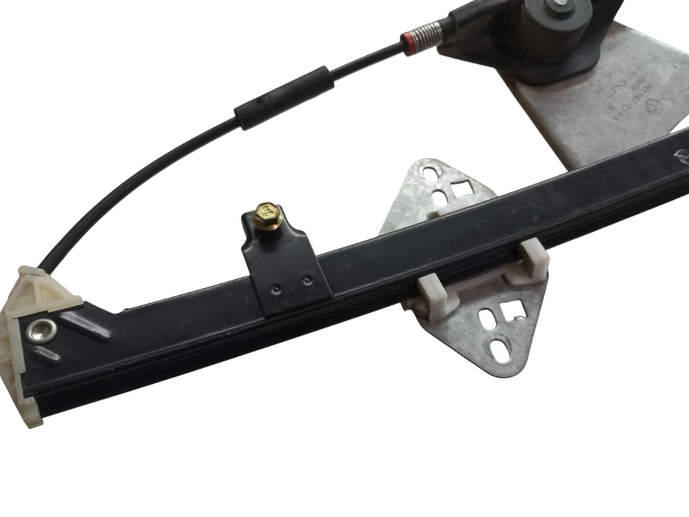 Maquina Vidro Manual Gol G2 G3 G4 99 2009 Traseira Esquerda 4