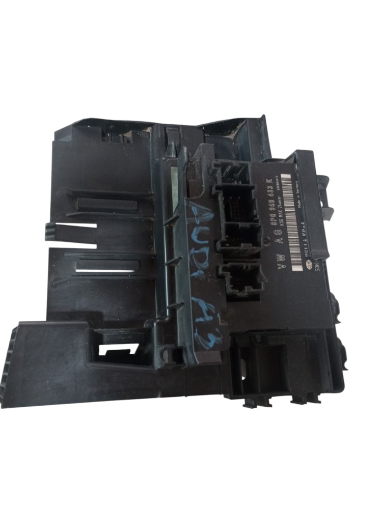 Modulo Conforto Vidro Eletrico A3 SportBack 2005 2008 2012 6