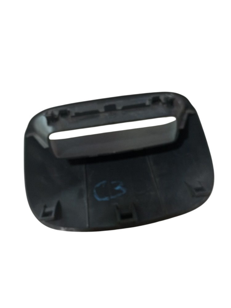 Moldura Computador Bordo Citroen C3 2008 2009 2010 2011 2012 2