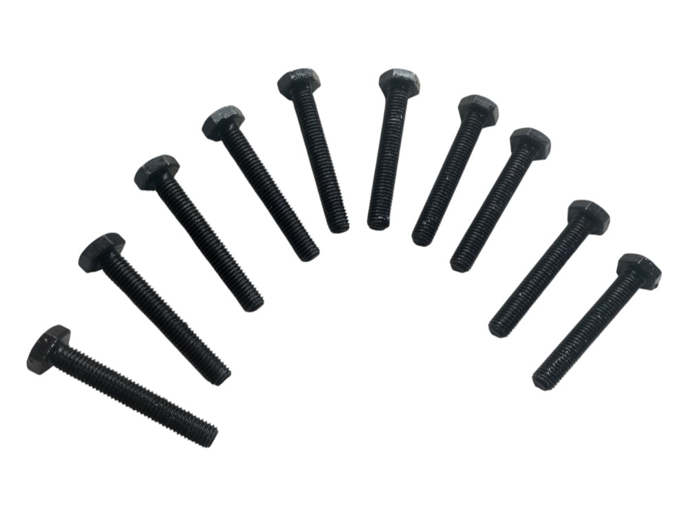 Jogo Parafuso Marcal Peugeot 307 2007 2010 2012 10 Uni Usado 4