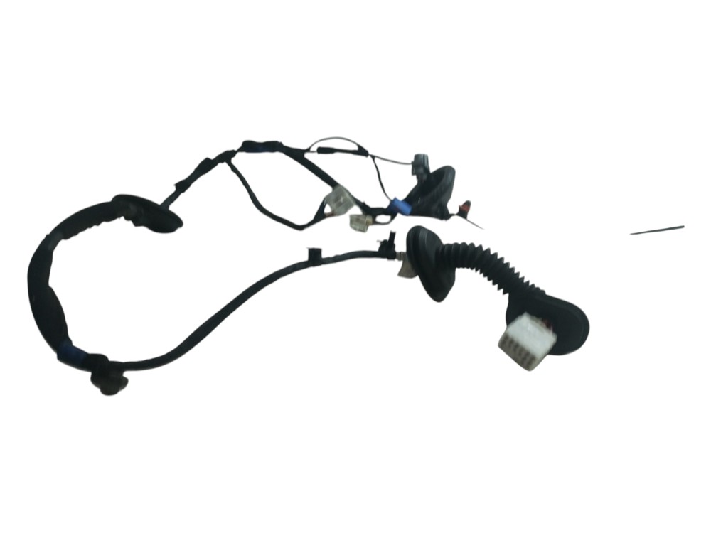 Chicote Porta Hyundai Azera 2008 2011 Traseira Direita 5