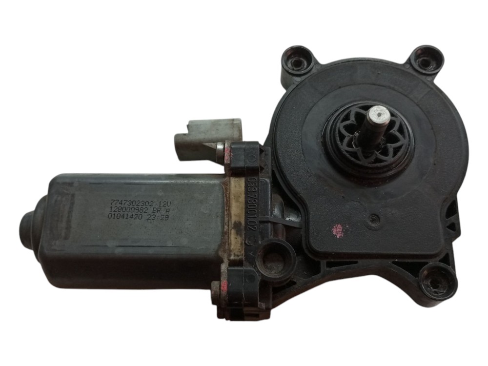 Motor Vidro Eletrico Peugeot 206 2004 2006 2008 Esquerdo