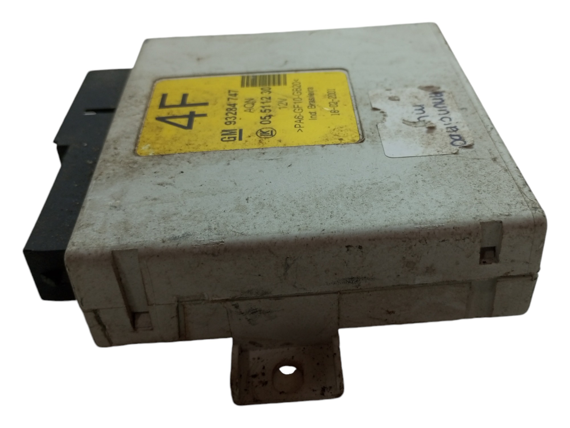 Modulo Conforto Zafira 2003 2005 2007 2009 2011 Chevrolet 2