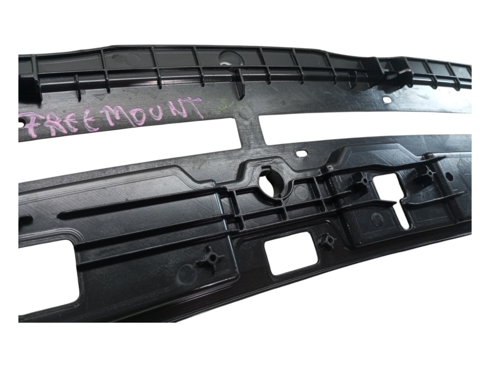 Acabamento Painel Frontal Fiat Freemont 2011 2014 2016 5