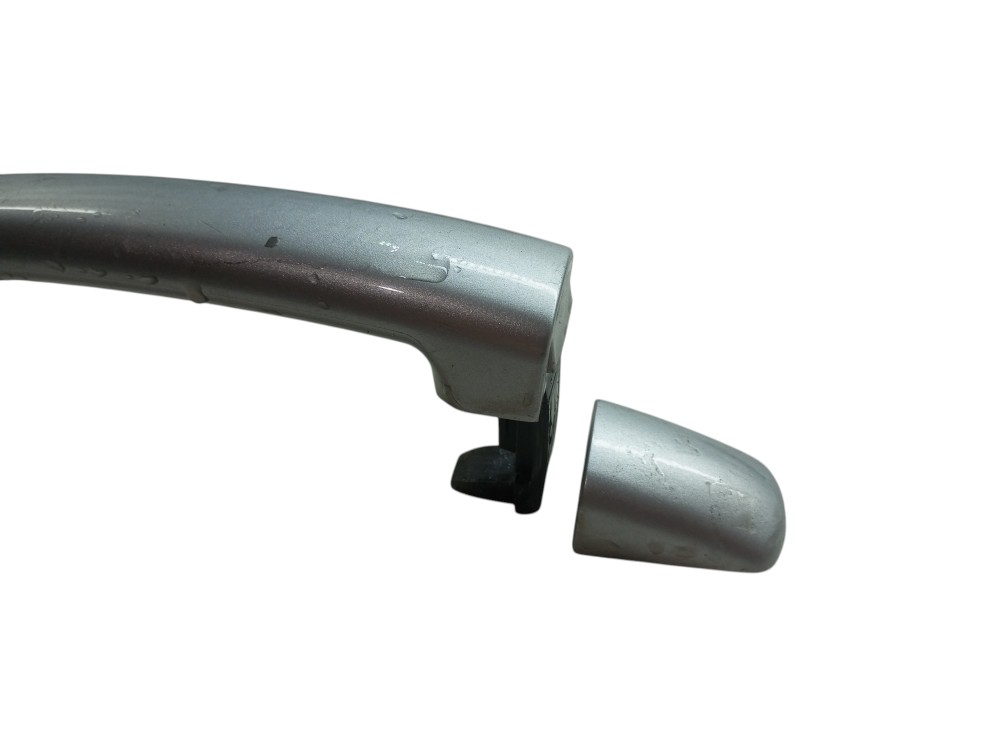 Macaneta Externa C4 Pallas 2008 2012 Traseiro Esquerdo Usado 4