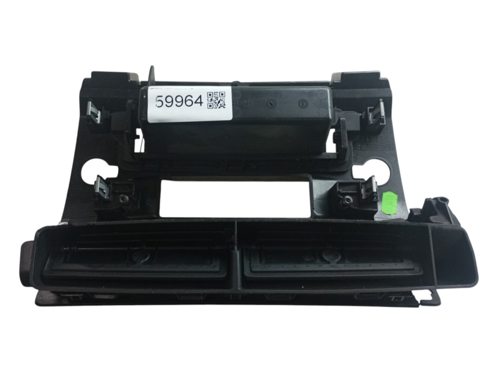 Moldura Central Difusor Ar Citroen C4 Pallas 2008 2010 2012 5