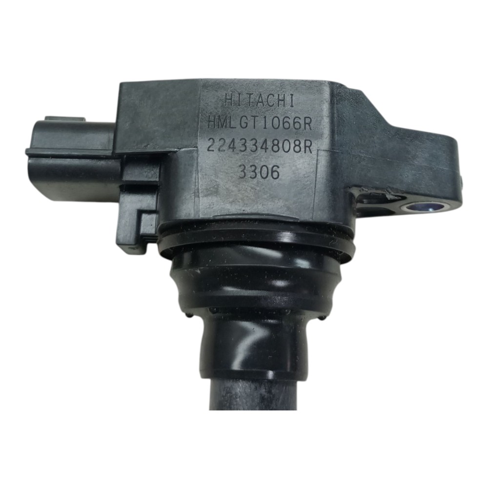 Bobina Ignicao Renault Kwid 1.0 3cc 2018 2023 Usado Original 8