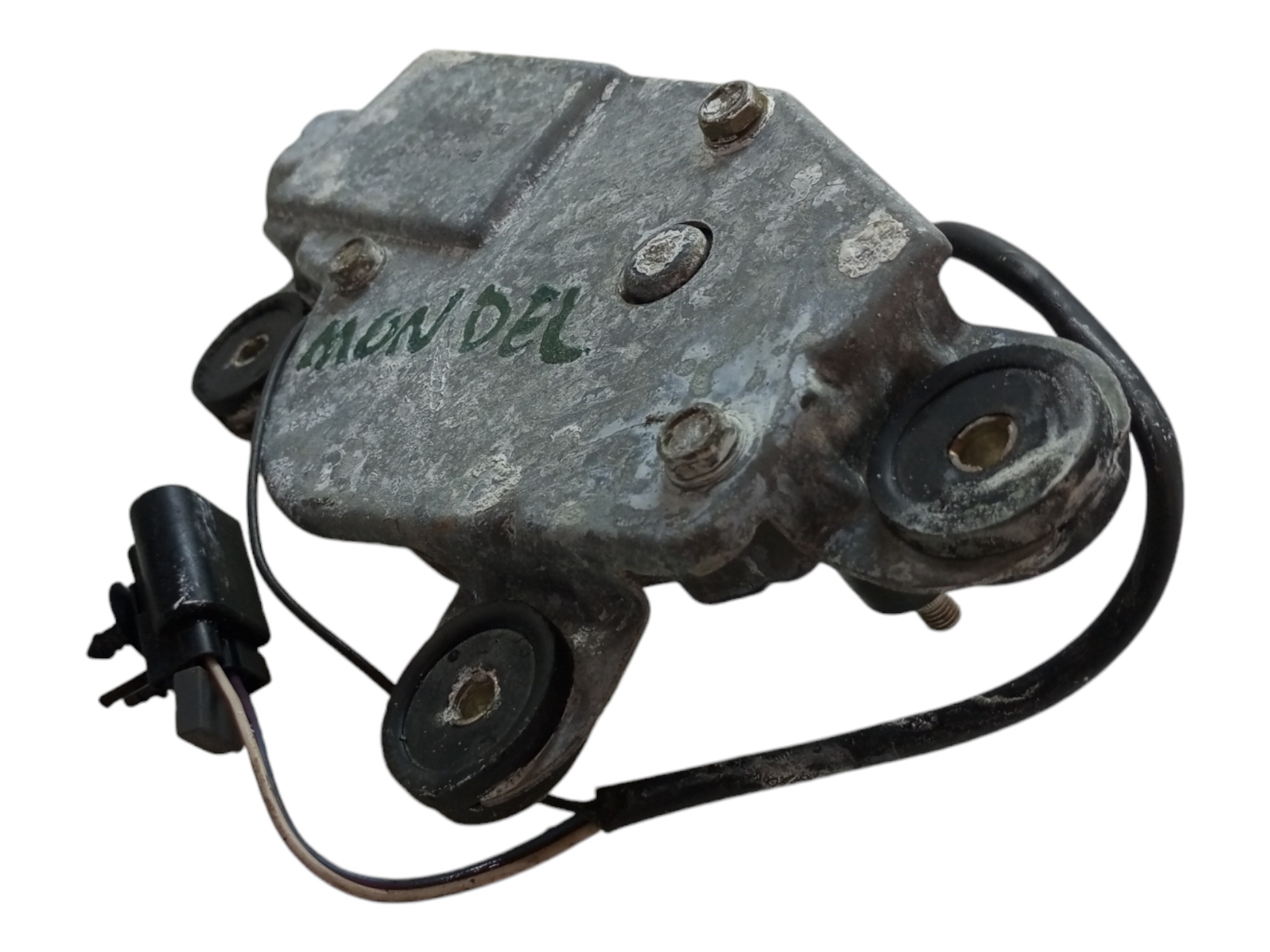 Motor Limpador Traseiro Ford Escort Zetec 97 98 99 2000 7