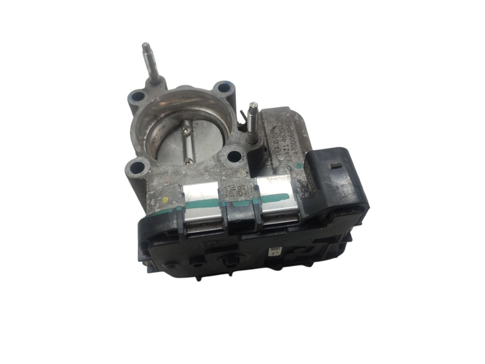 Corpo Tbi Borboleta Jeep Compass Renegade Fiat Toro 2023 1.3 7
