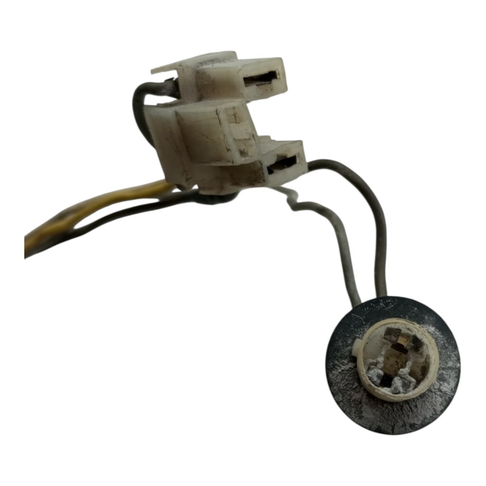 Chicote Farol Volkswagen Gol Parati Saveiro 1986 1995 Usado 4