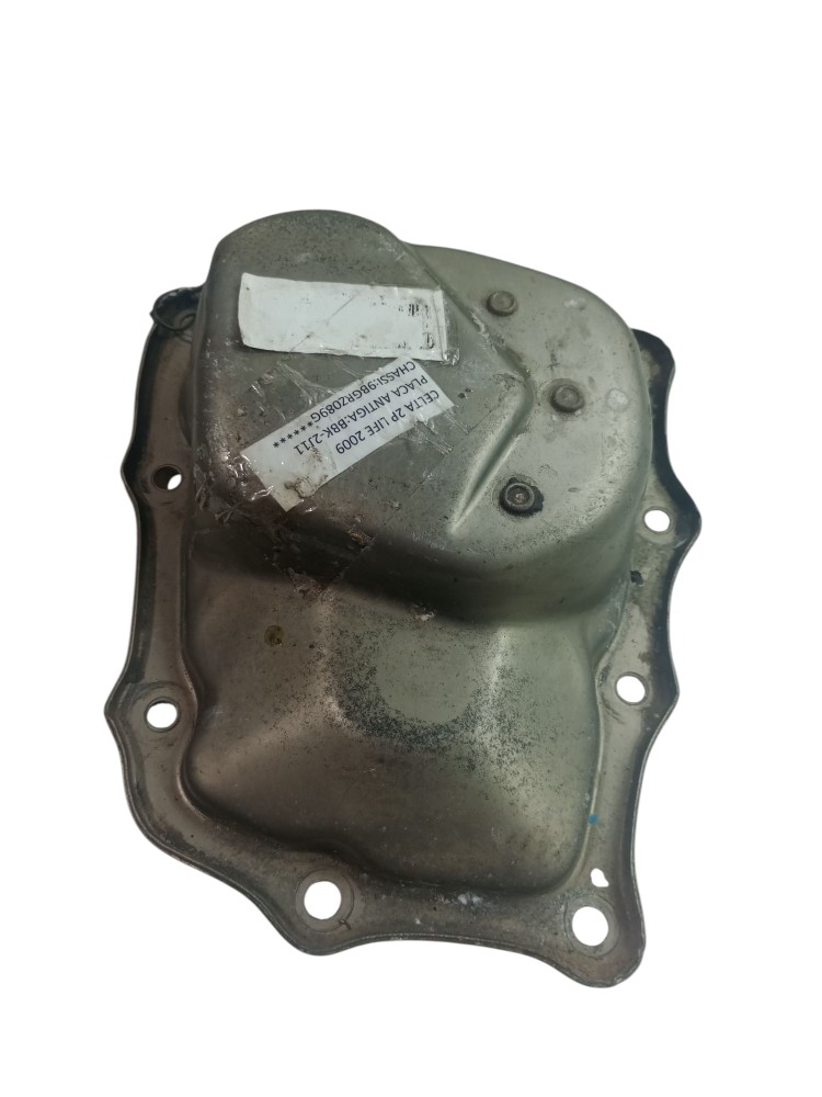 Tampa Caixa Cambio Celta Corsa Prisma 2005 2012 Chevrolet Cinza 5