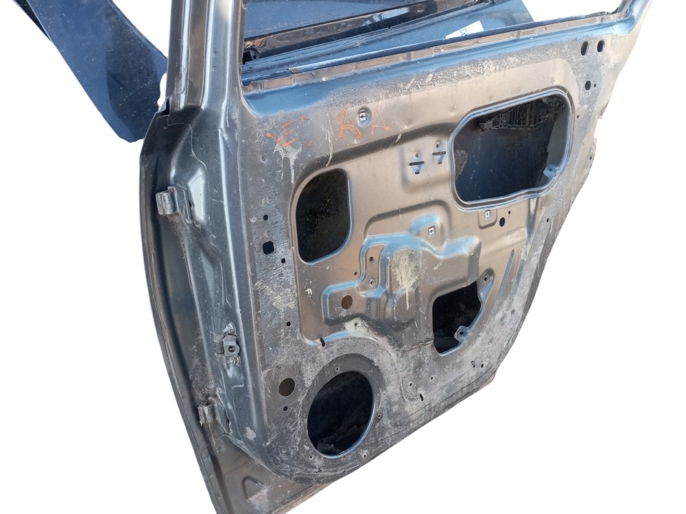 Porta Vectra Gt 2006 2008 2010 2012 Traseira Direita Usada Traseira Direita Preto 4