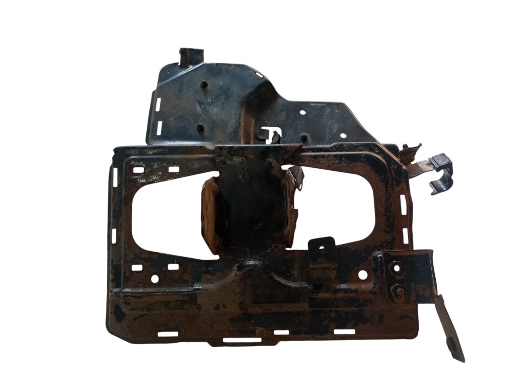 Suporte Base Bateria Fiat Stilo 2004 2005 2008 Alojamento 6