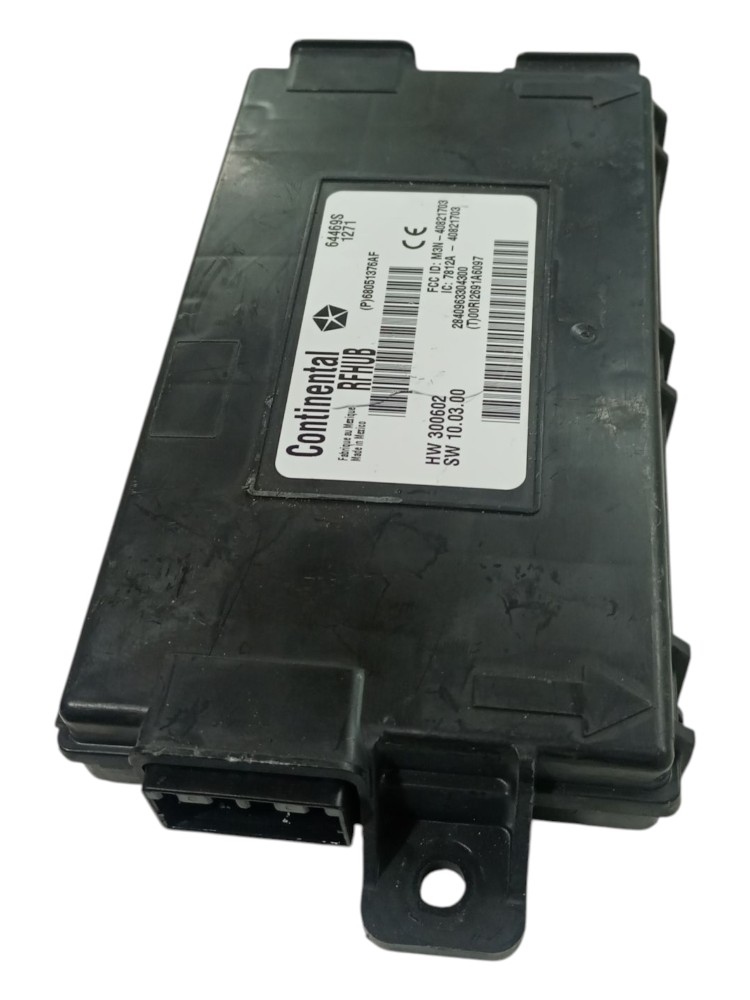 Modulo Conforto Fiat Freemont 2011 2012 2015 2016 8