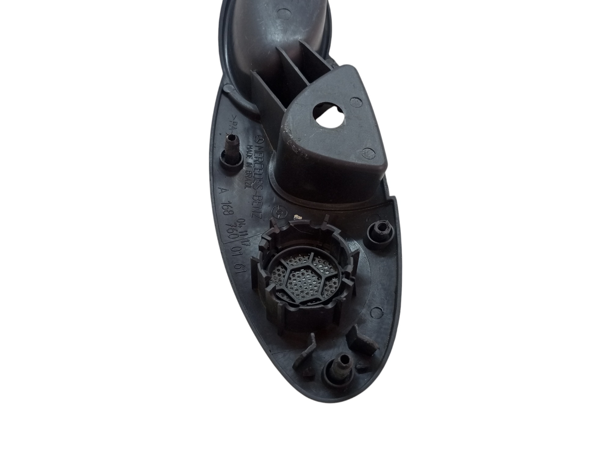 Macaneta Interna Classe A160 98 99 2000 Dianteira Esquerda Preto Dianteira 4