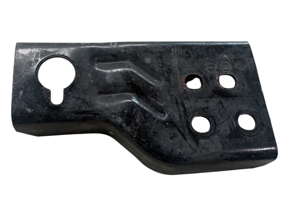 Suporte Inferior Radiador Grand Siena 2012 2020 Esquerdo 1