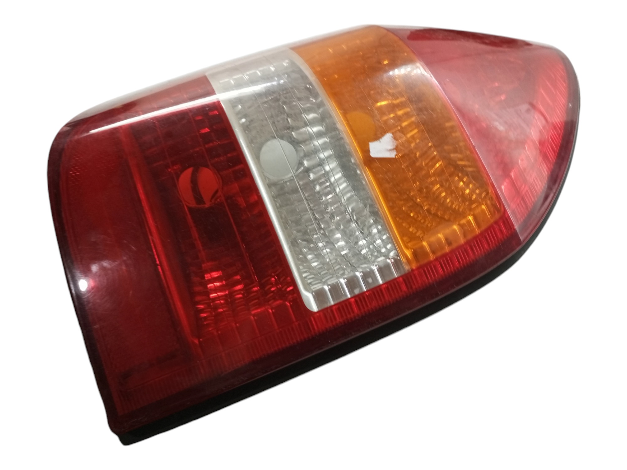 Lanterna Zafira 2003 2004 2005 2007 2009 Lado Esquerdo Gm Esquerdo Vermelho 7