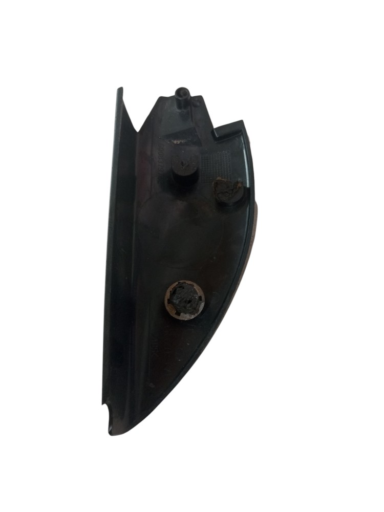 Moldura Interna Retrovisor Polo 2.0 2002 2004 Esquerdo Preto 5