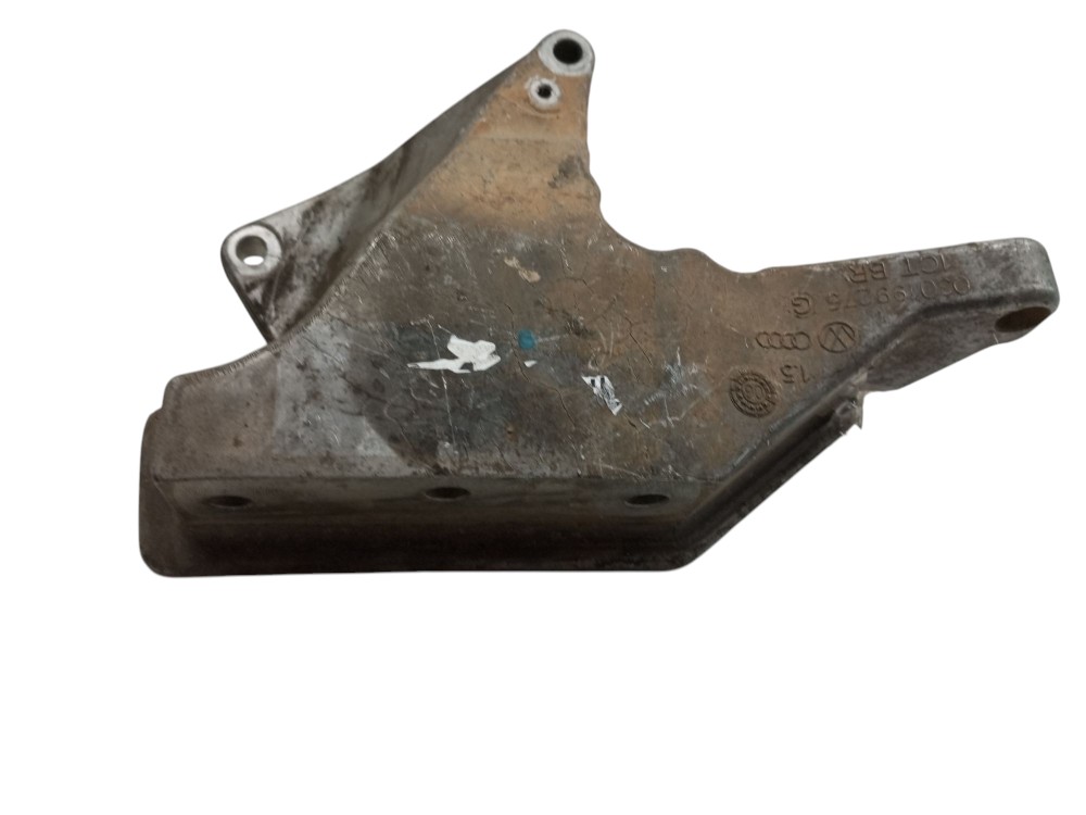 Suporte Coxim Motor Volkswagen Gol  2012 Esquerdo Usado 2