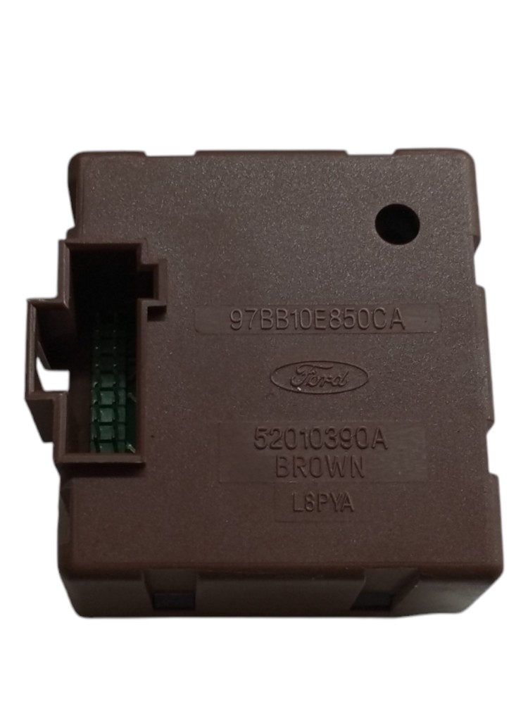 Modulo Controle Radio Ford Mondeo 96 97 98 99 2000 2001 1