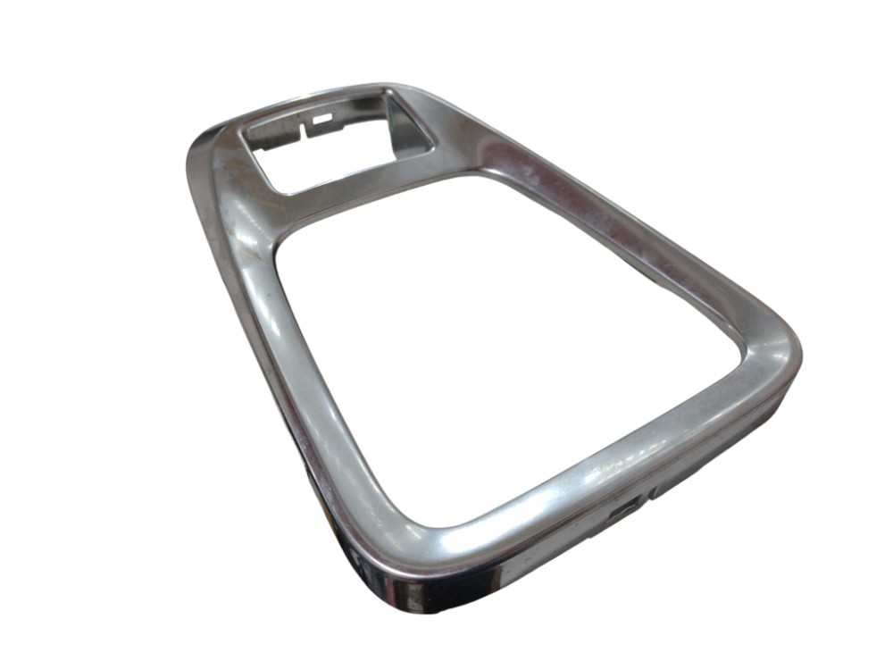 Moldura Alavanca Cambio Peugeot 3008 2014 2016 2018 2019 6