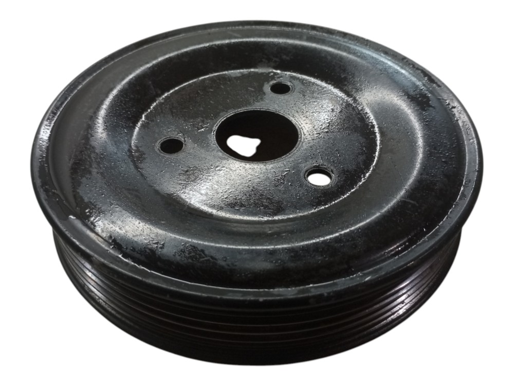 Polia Bomba Direcao Hidraulica Vw Gol G4 2005 2006 2007 2008 5