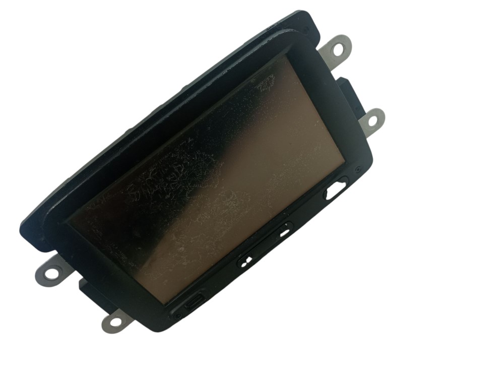 Fechadura Porta Logan Sandero 2014 2019 Traseiro Direito 4