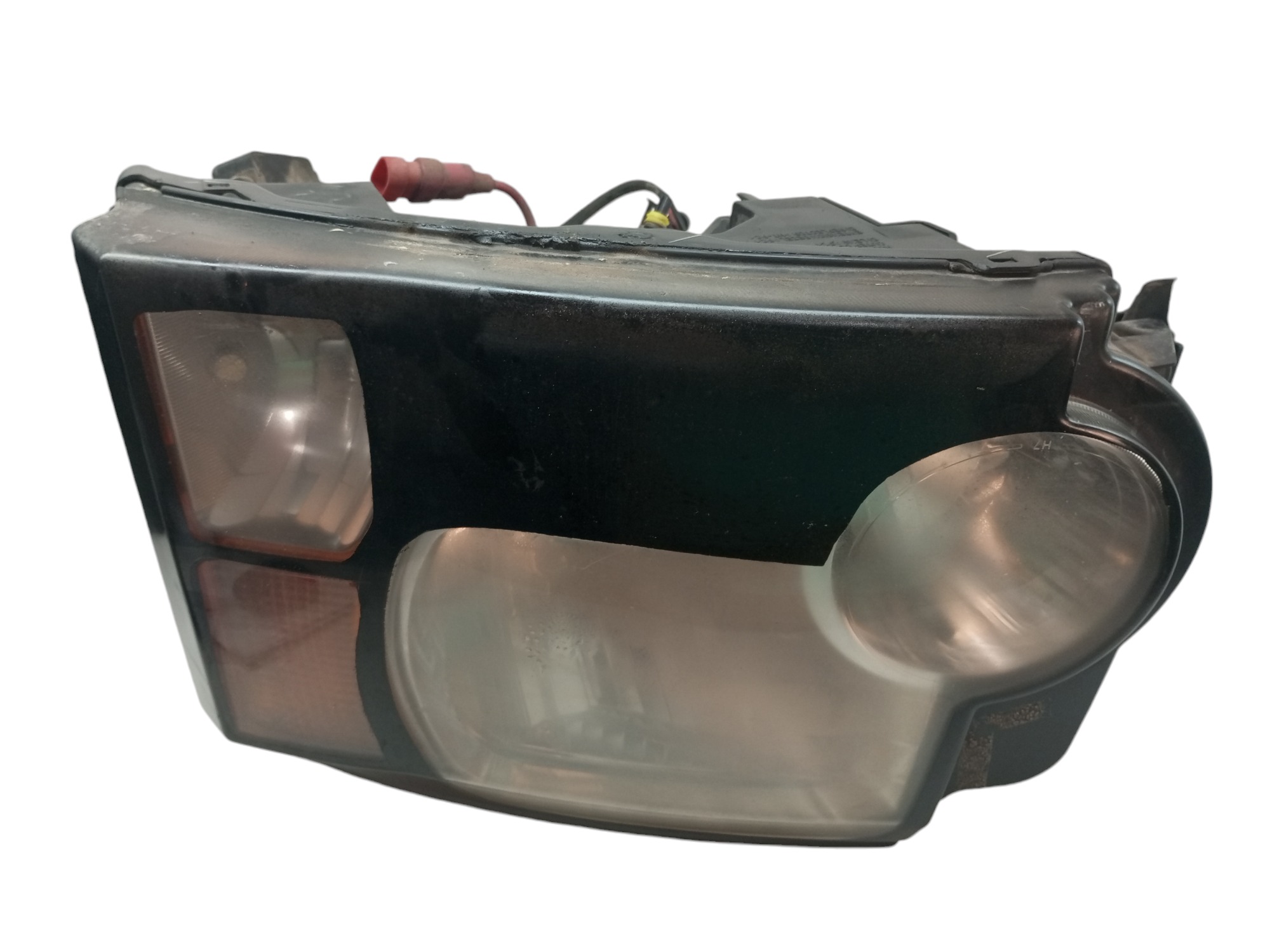 Farol Land Rover Discovery 3 2008 2009 2006 2007 Esquerdo Esquerdo 9