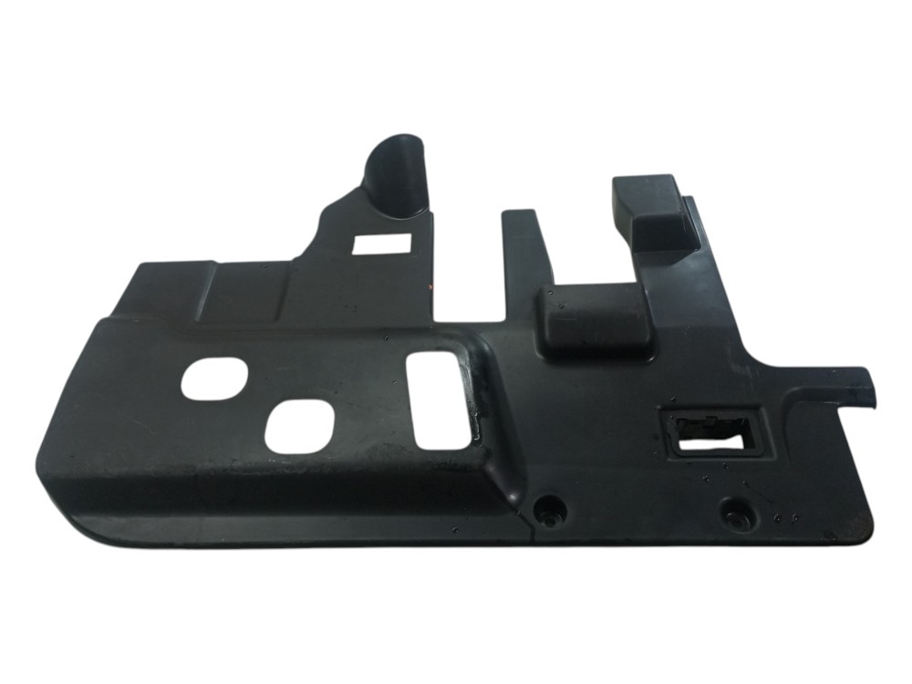 Moldura Painel Inferior Volante Touareg V8 4.2 2007 2010 1