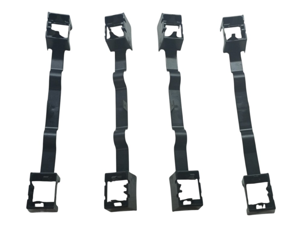 Suporte Fixacao Painel Peugeot 407 2005 2007 2008 2010 4un 2