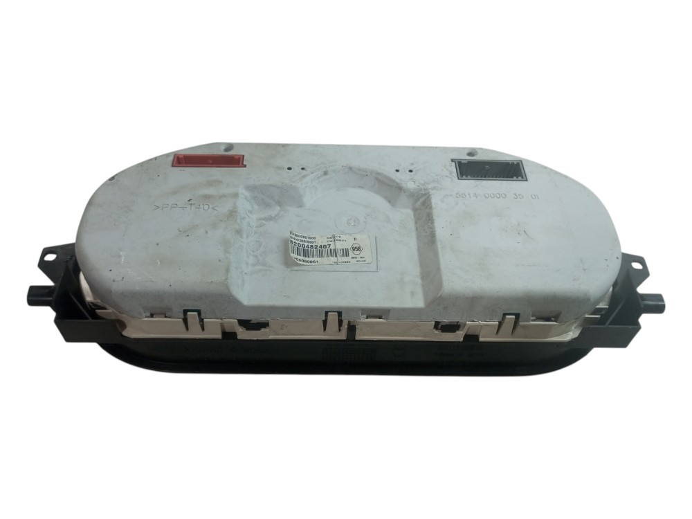 Painel Instrumentos Renault Scenic 2007 2008 2009 6