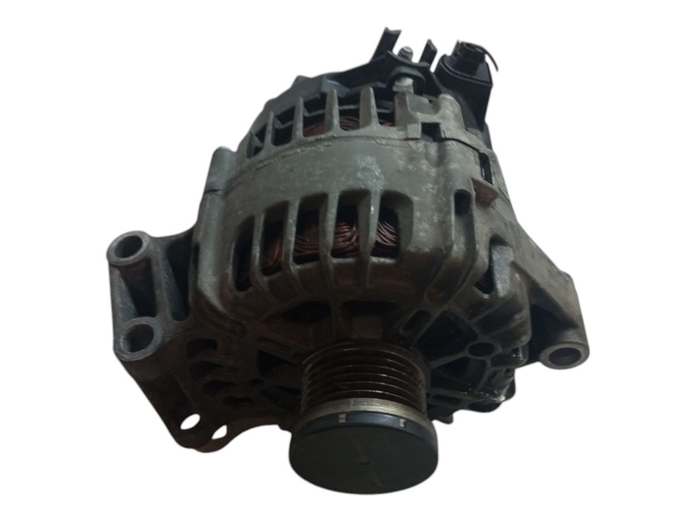 Alternador Ford Ecosport Fiesta 1.6 16v 2009 2011 2014 Usado 6