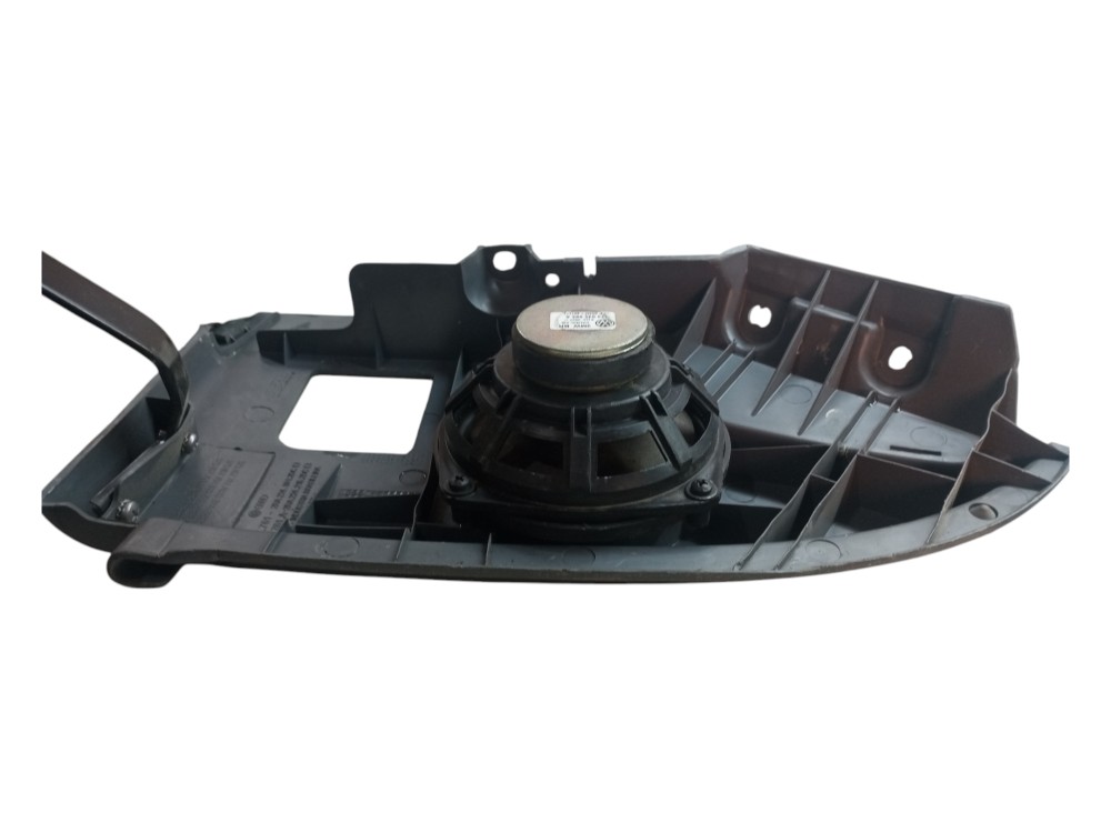 Suporte Bagagito Esquerdo Tampa G3 G2 2008 2009 2010 2013 Cinza 7