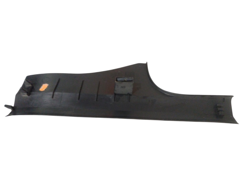 Moldura Soleira C4 Pallas 2008 2010 2012 Traseira Esquerda Preto 4