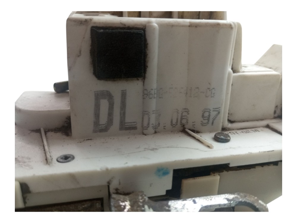Fechadura Eletrica Mondeo 94 96 98 99 2001 Traseira Direita 2